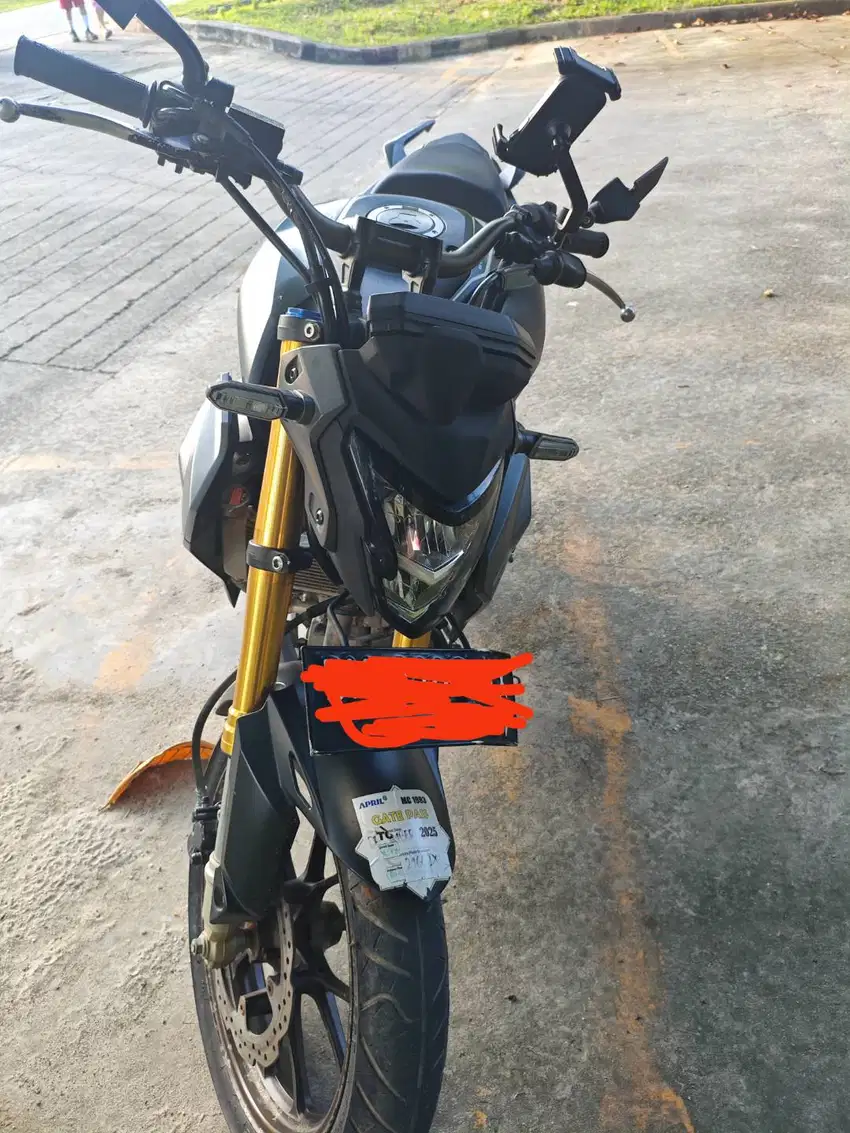 honda good condition, tangan pertama , pajak panjang