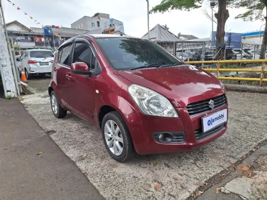 [OLXmobbi] Suzuki Splash 1.2 GL Bensin-MT 2015 Merah