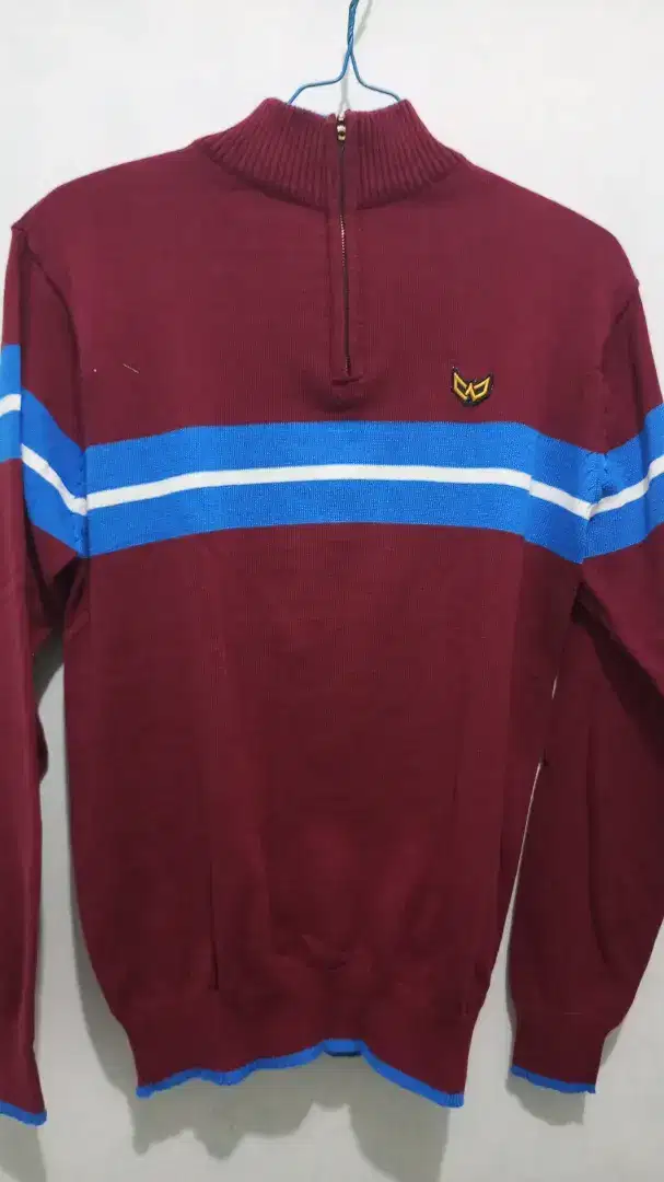Sweater rajut creazy