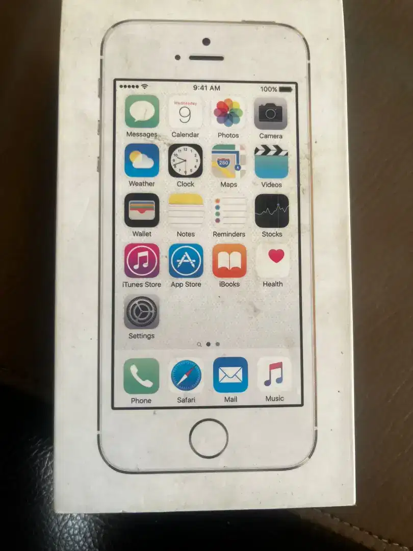 Dijual iPhone 5s Mulus