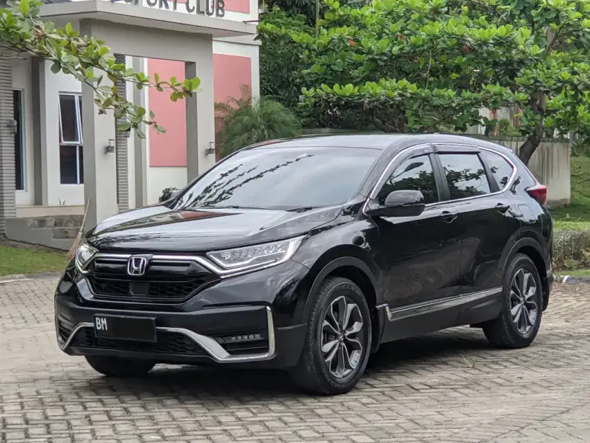 CR-V prestige sensing 2021