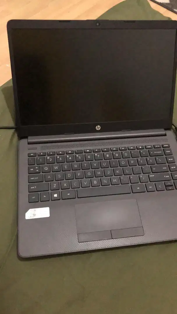 Laptop HP G8 256gb