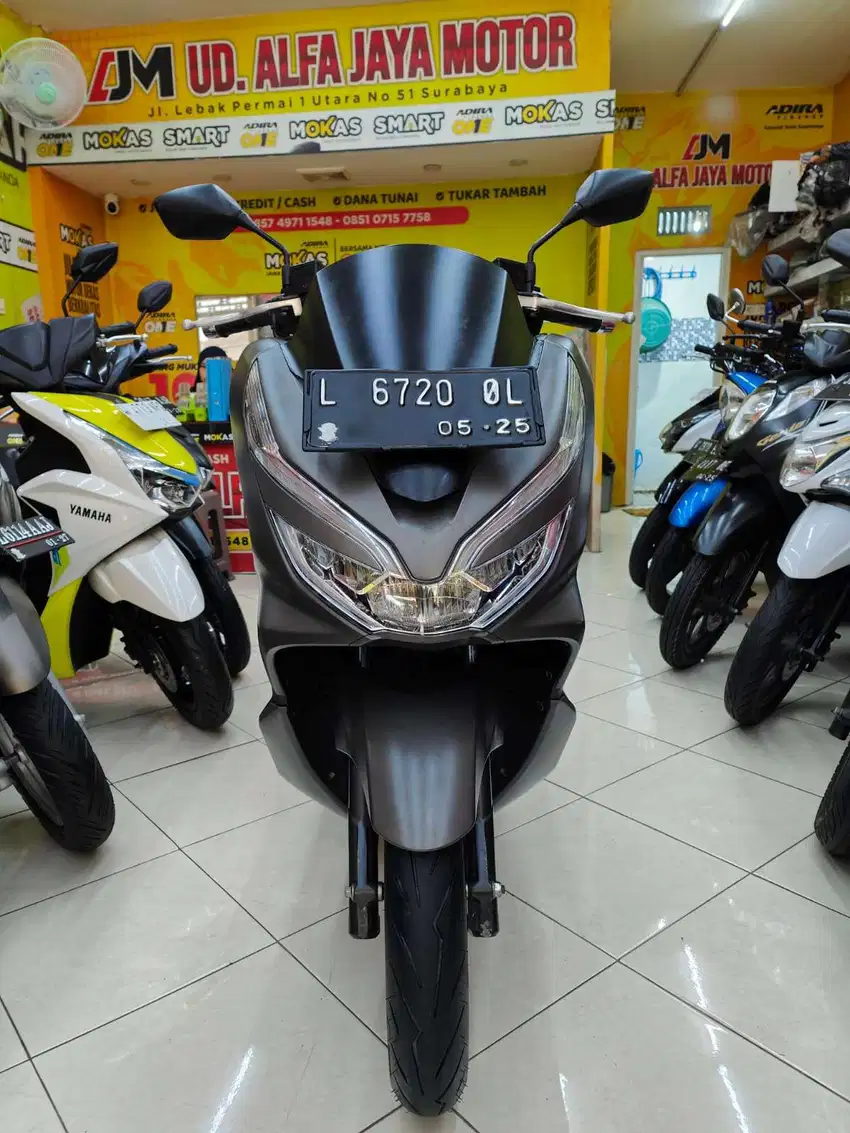 Honda NEW PCX 150 CBS tahun 2020