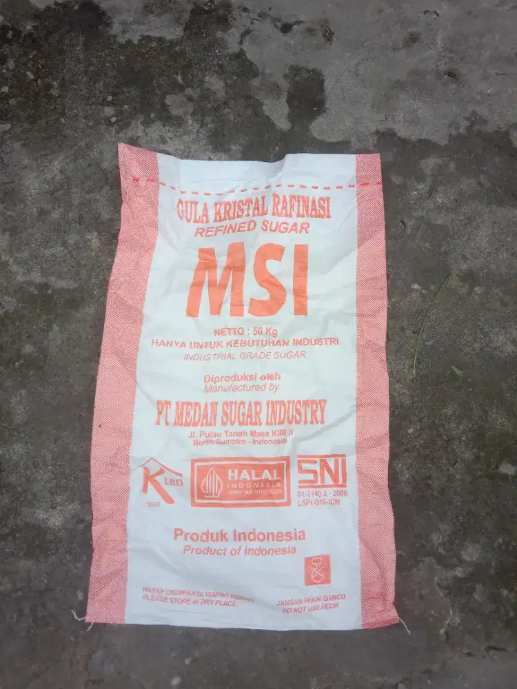 Jual Beli Goni Bekas