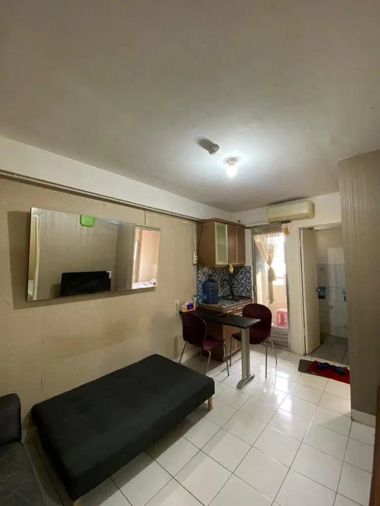 Disewakan apartment kalibata city 2 kamar full purnish