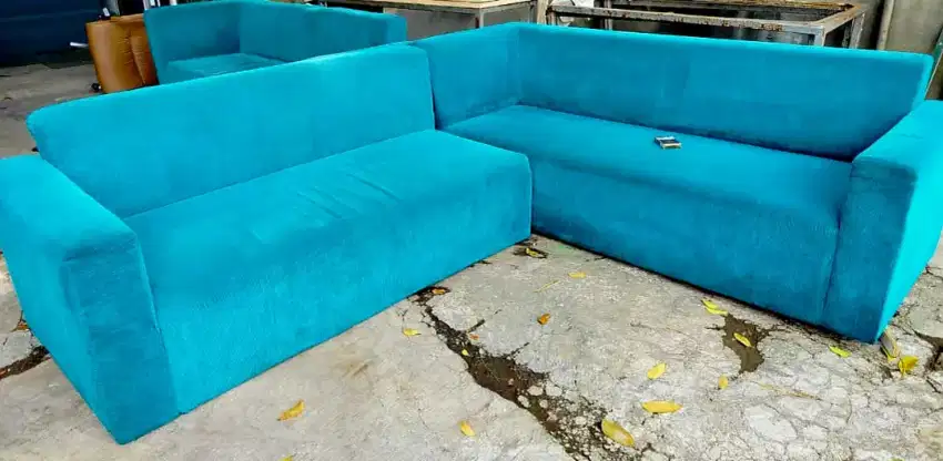 Sofa eks bank istimewa