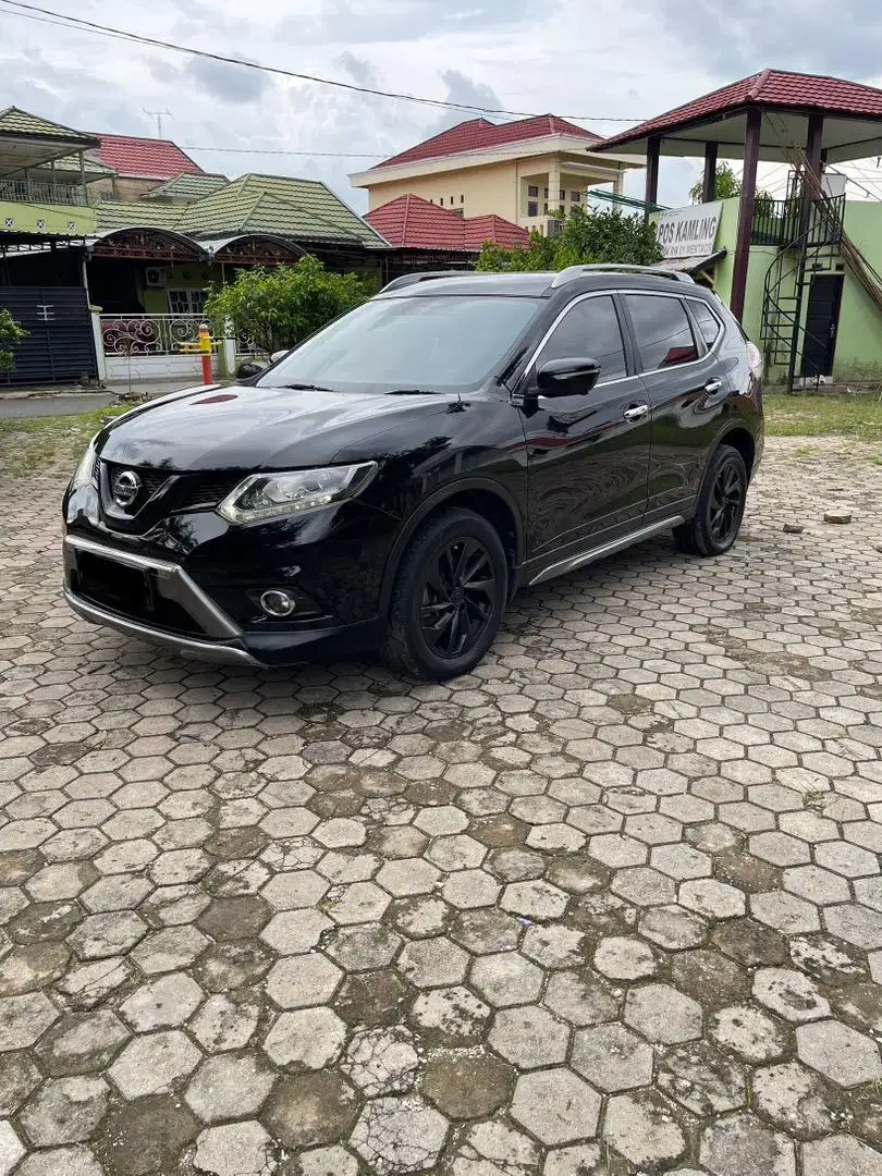 Dijual Nissan X-Trail 2.5 X-Tremer