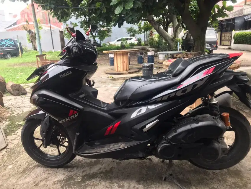 YAMAHA AEROX 2020