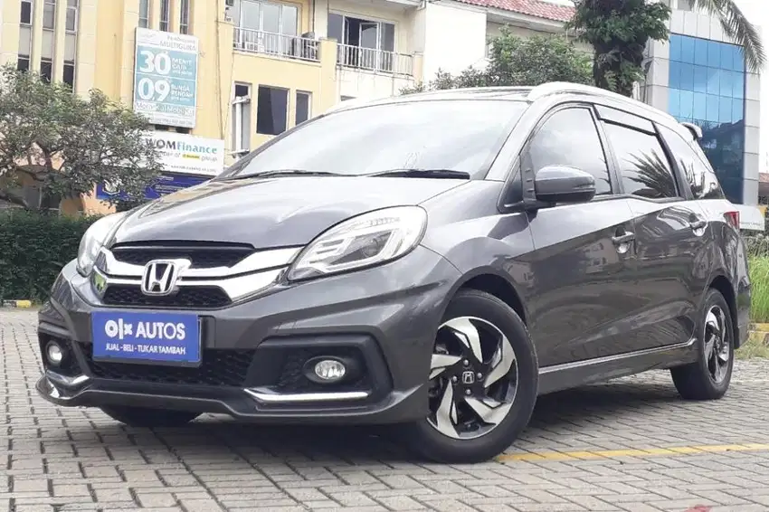 [OLXmobbi] Honda Mobilio 1.5 RS Bensin-MT 2016