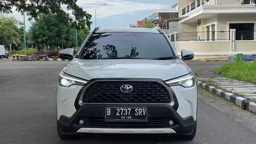 Terawat | Corolla Cross 1.8 AT 2020 Istimewa