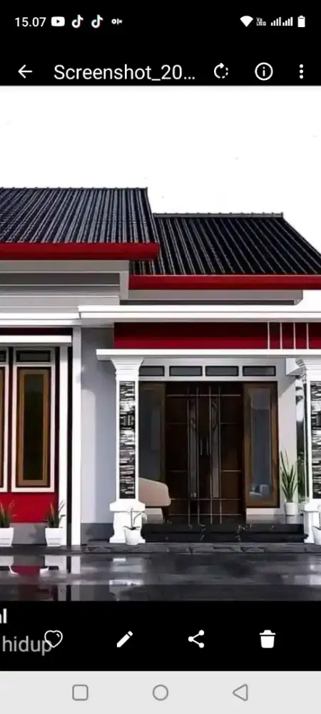 Jasa tukang bangunan perbaikan atap bocor dak