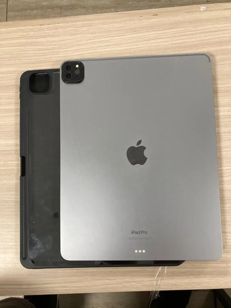 Ipad pro gen6 M2 ibox layar 12’9inch