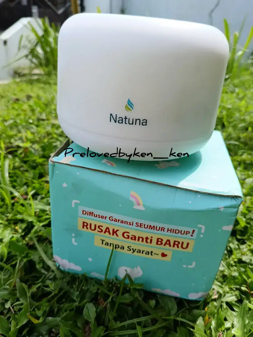 Diffuser Natuna