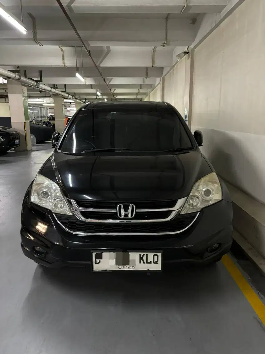 CRV 2.0 Automatic 2010