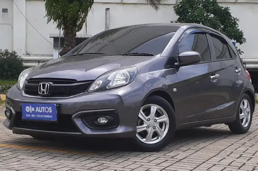 [OLXmobbi] Honda Brio Satya 1.2 E Bensin-AT 2016