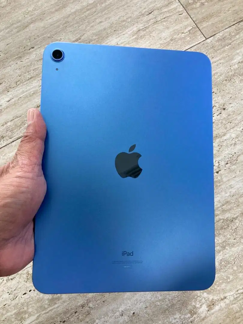 Ipad gen10 resmi iBox 64gb