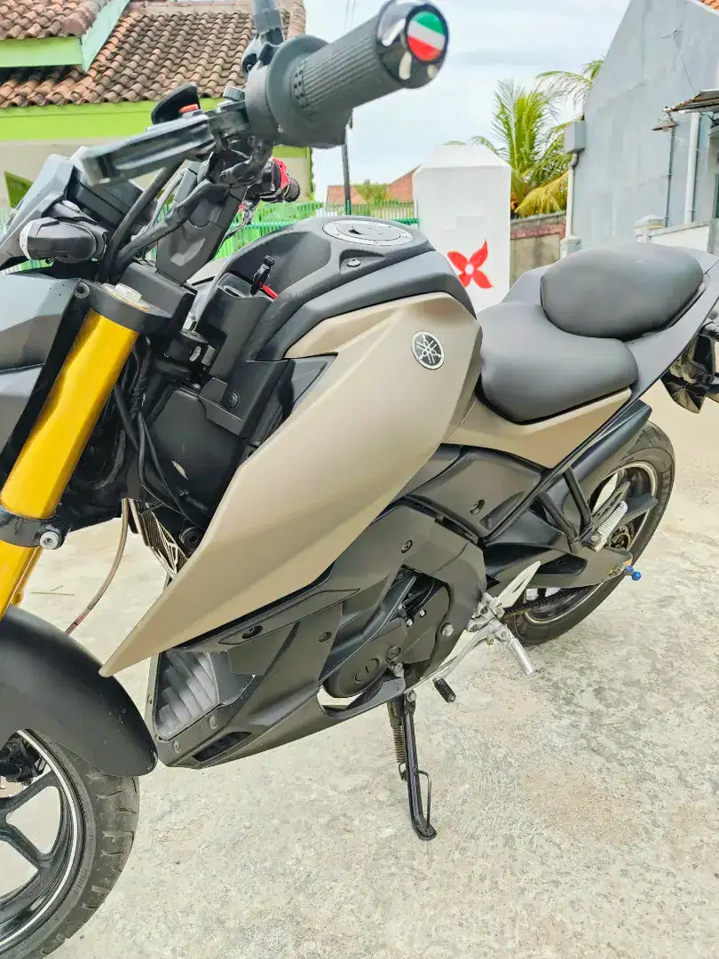 Yamaha Xabre 2016