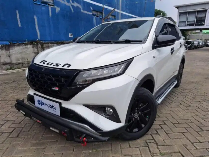 DP Rendah Toyota Rush 1.5 G Bensin-AT 2019 SSRSFS CRS