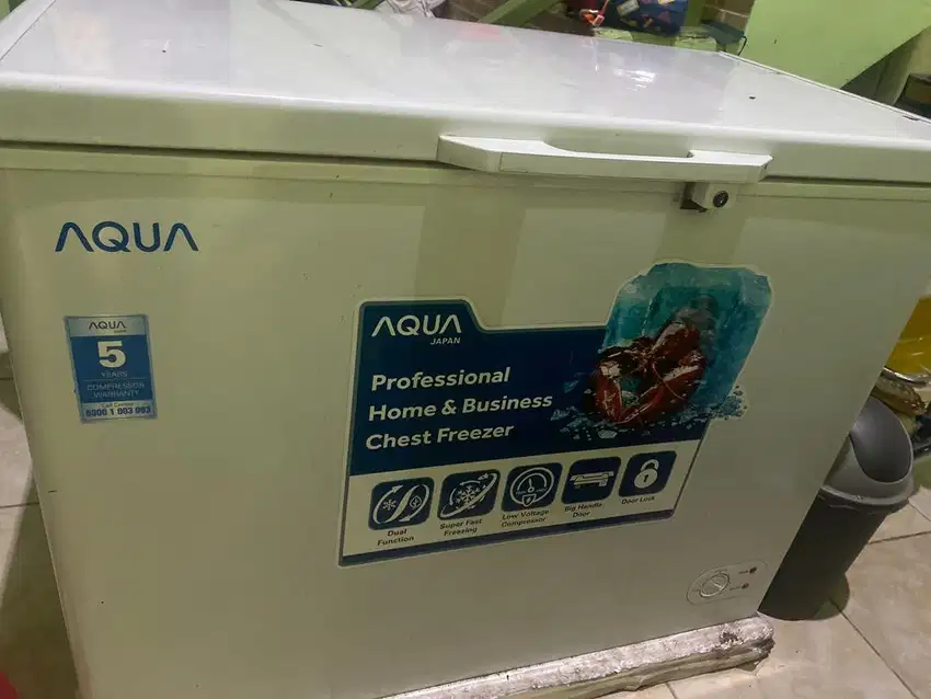 FREZER AQUA 200 Liter