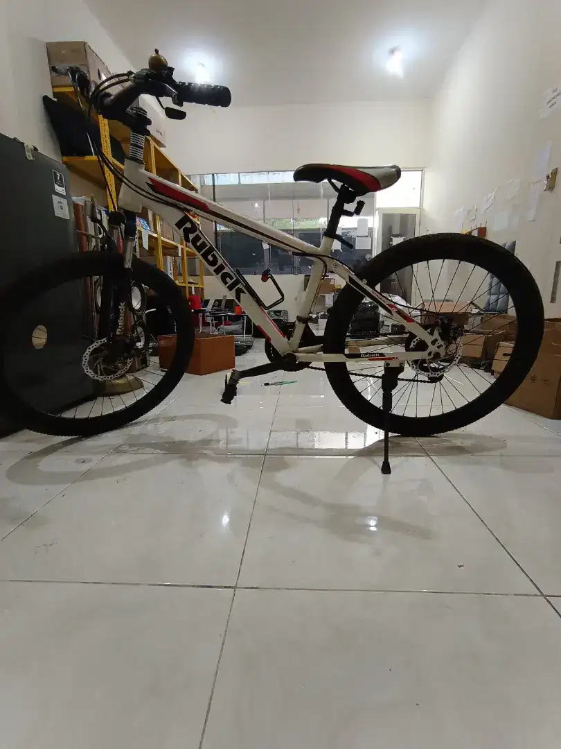 Sepeda United rubick mtb 26 inch