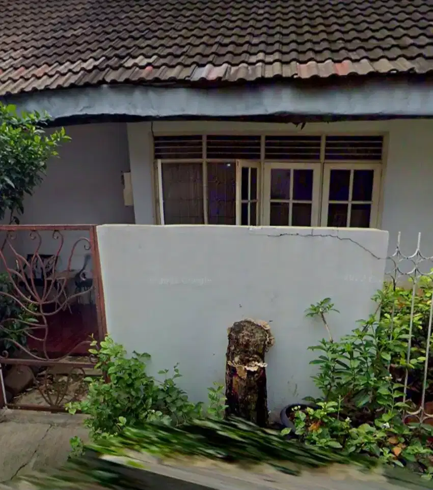 Rumah Tinggal 201 m2, Perum. Kembang Larangan , Kota Tangerang, Banten