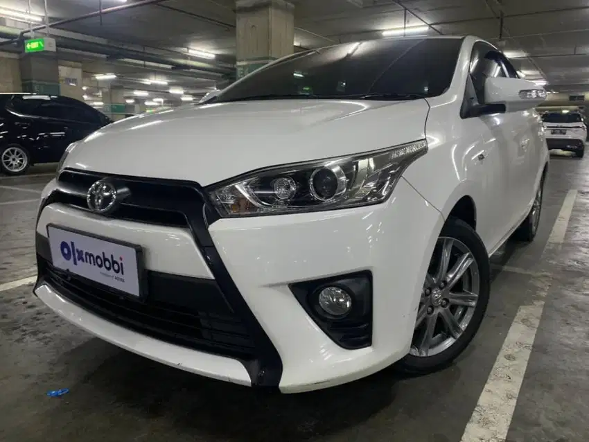 [OLXmobbi] Pajak Panjang Toyota Yaris 1.5 G Bensin-AT 2015 /