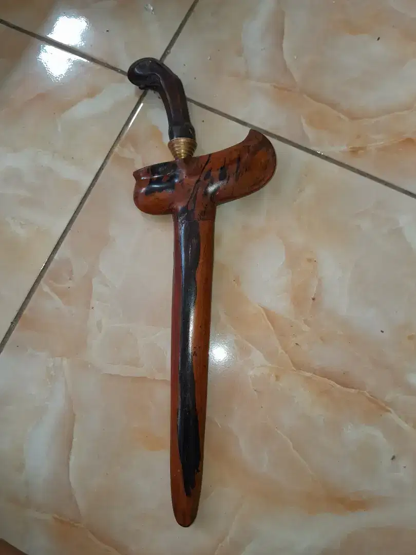 Keris pulanggeni