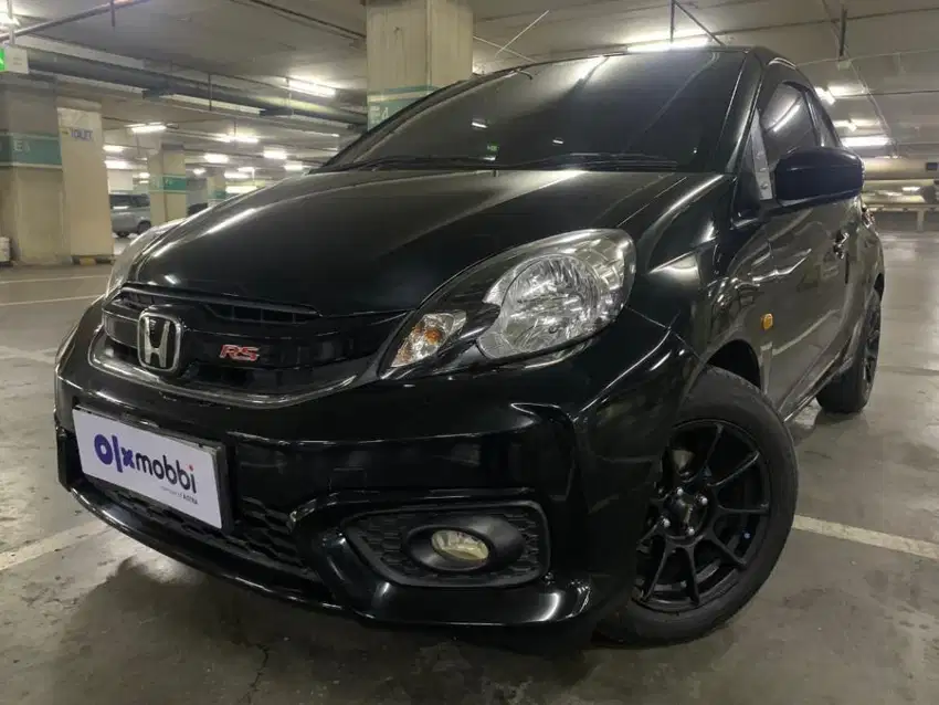 [OLXmobbi] Pajak Panjang Honda Brio Satya 1.2 E Bensin-MT 2018 /