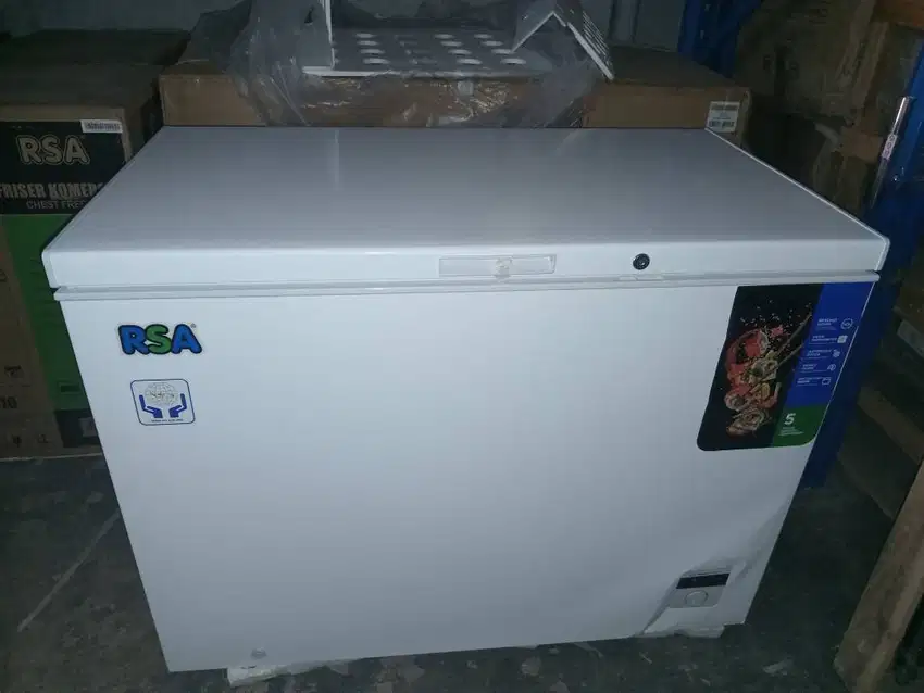 CHEST FREEZER CF-310Q RSA