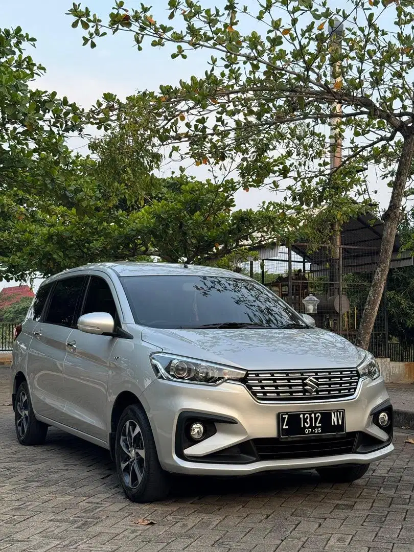 Ertiga gx at 2020