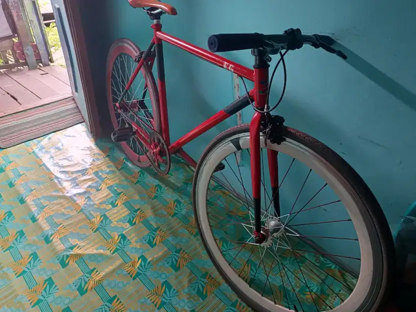 Jual sepeda fixie bisa nego