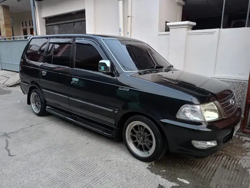 Dijual Kijang lgx tahun 2003