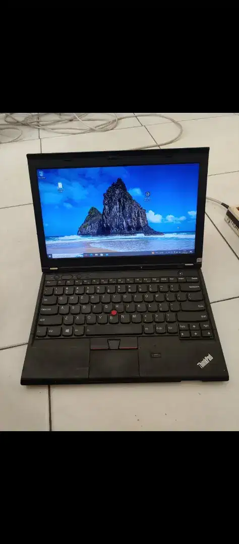 Laptop Thinkpad x230