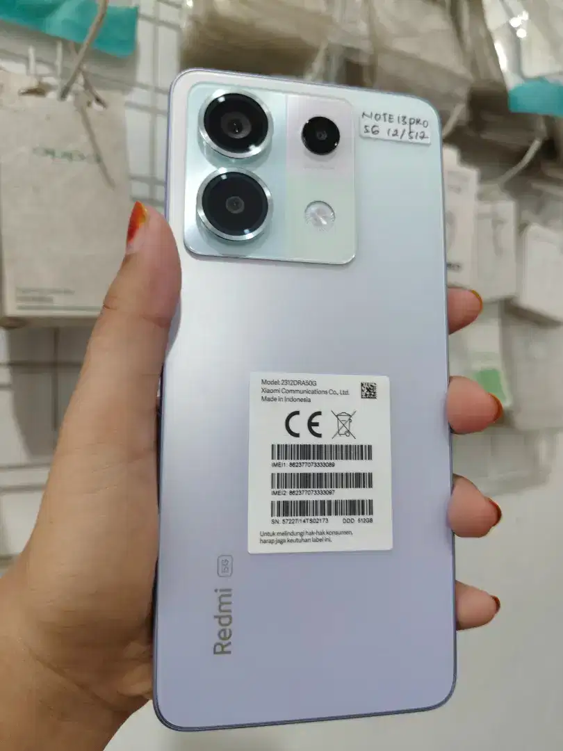 Redmi Note 13 Pro 5G