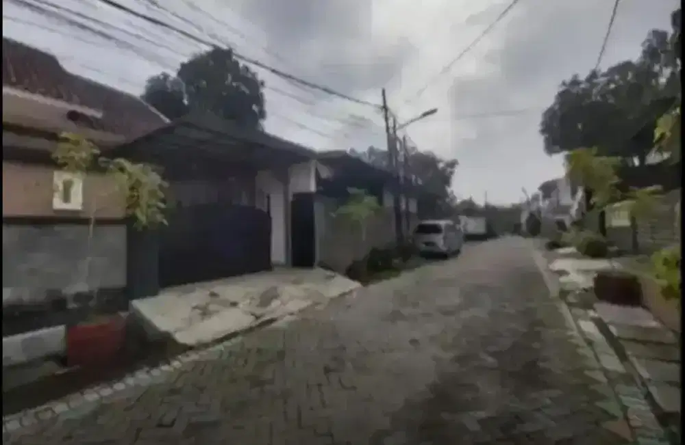 Obral murah rmh besar kutisari selatan jemursari kendangsari rungkut