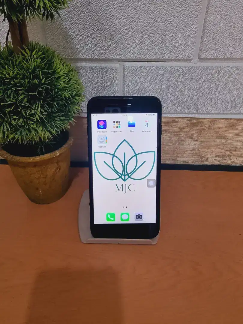 Iphone 7 Plus 64Gb wifi only mulus mantap