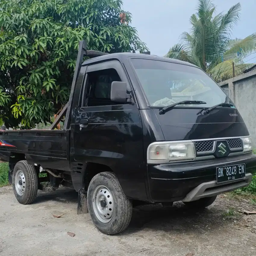 suzuki carry pick up