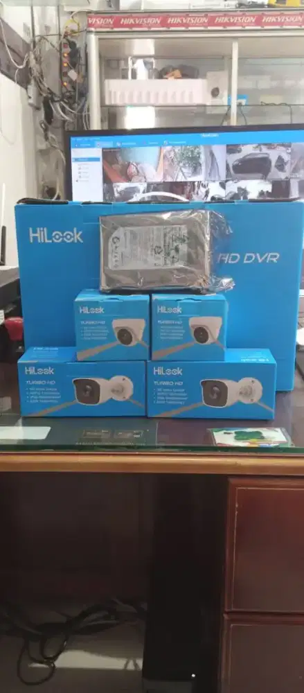 Hilook cctv online