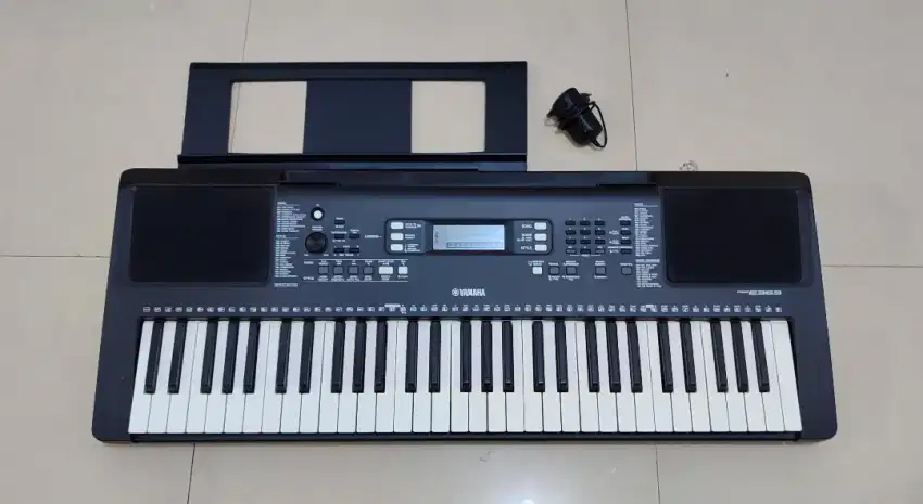 Yamaha PSR E363 Mulus Terawat