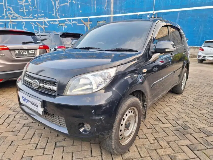 DP Rendah Daihatsu Terios 1.5 TS EXTRA Bensin-MT 2015 SSFSDS CRS