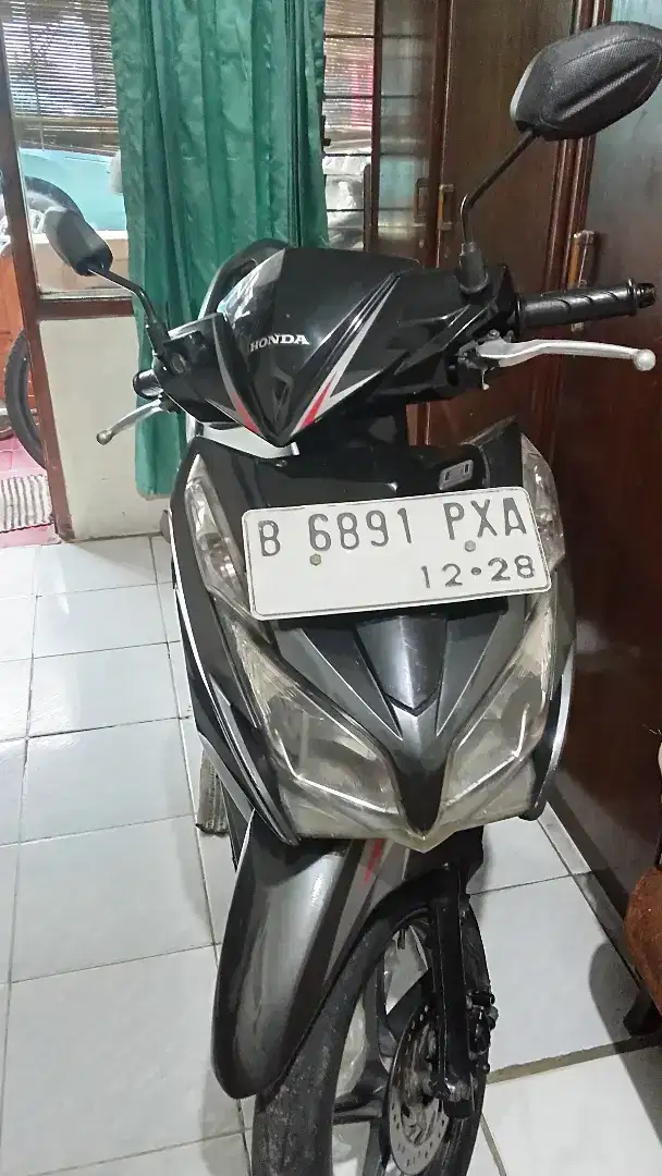 Vario Techno 125