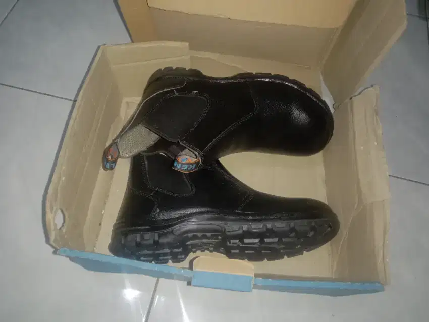 Sepatu Kent Safety