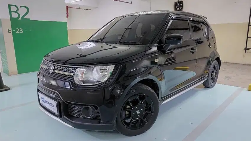 [OLXmobbi] Pajak Panjang Suzuki Ignis 1.2 GL AGS Bensin-AT 2018 /