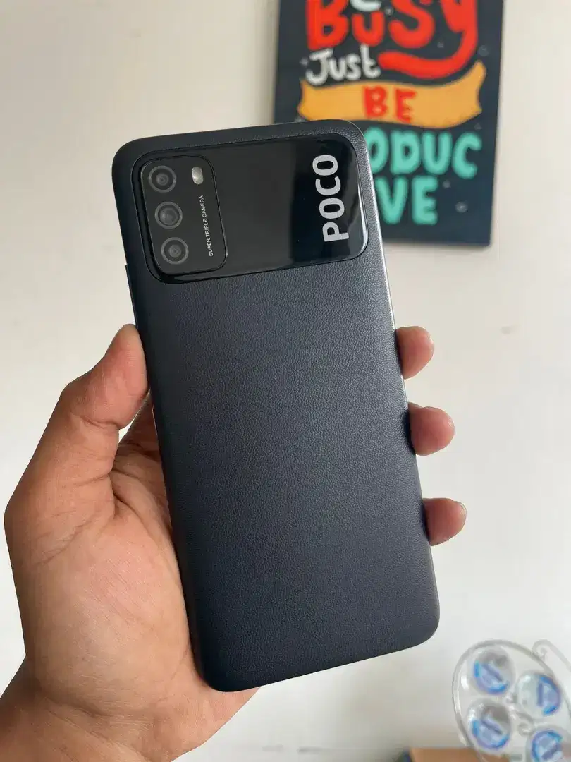 Poco M3 6/128GB