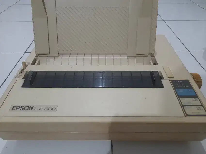 Printer Dot matrix LX-800+LX-300