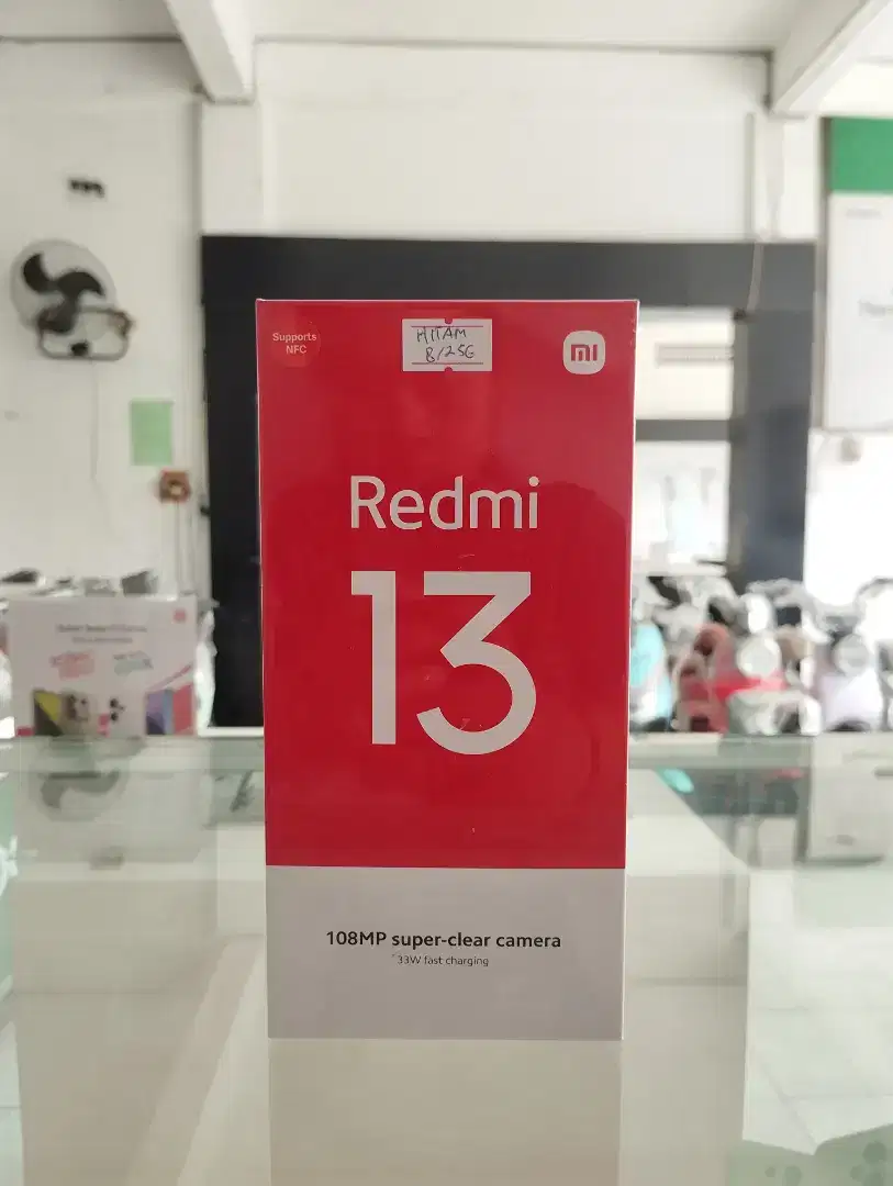 REDMI 13 8+8/128 GB