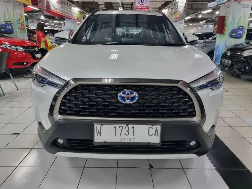 TOYOTA COROLLA 1.8 CROSS HB A/T 2022