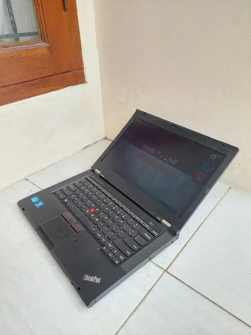 Lenovo Thinkpad T430 Cocok Untuk Ngetik Dan Bikin Skripsi Siap Pakai