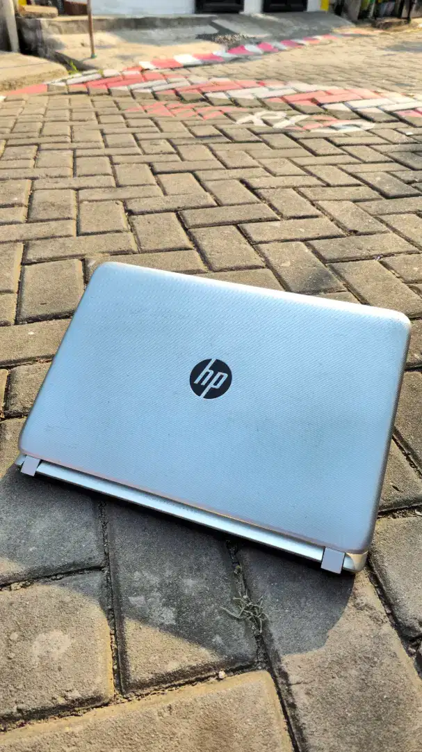 Hp Pavilion 14 Core i5 Vga Doubel Suport Desain Dan Online Shop