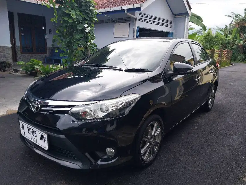 Toyota Vios G MT 2013 BUKAN EX TAXI